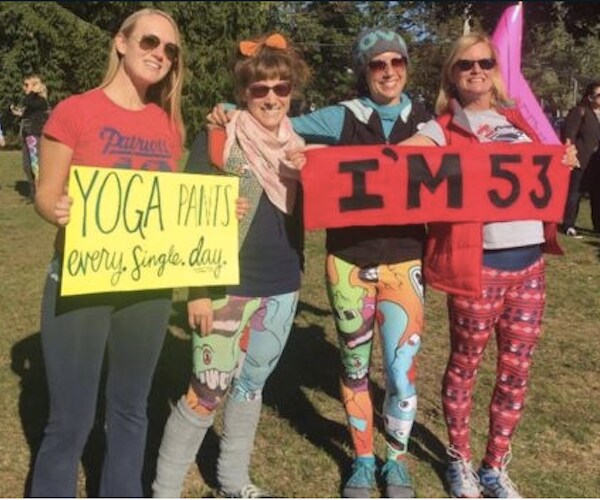 Yoga Pants Letter Sparks Backlash, Parade