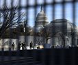 National Guard Says Last Capitol Troops Will Go Home Mid-March