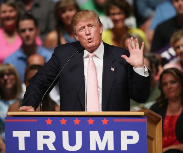 Pollster Zogby: Trump Set to Steamroll Rivals in GOP Debate