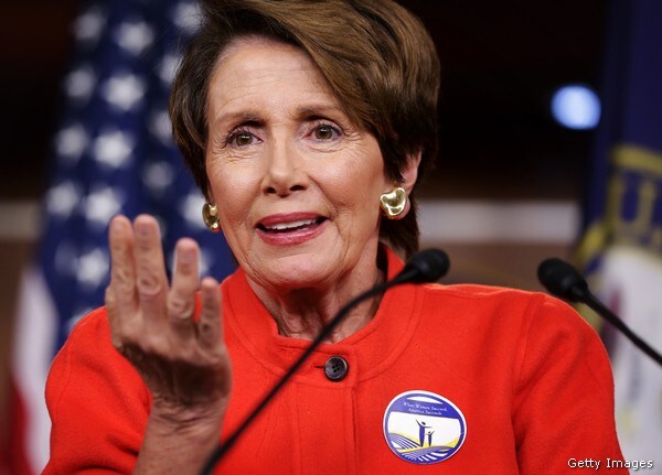 Pelosi: I'm Not Retiring, 'My Work Is Not Finished'