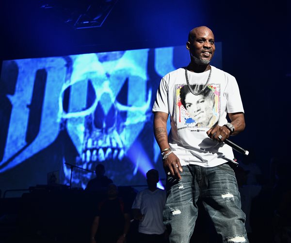 Rapper-Actor DMX Dead at 50