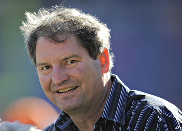 Bernie Kosar in Browns Doghouse for Criticizing Rams on TV 