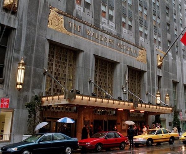 NYC's Waldorf Astoria Said to Close in 2017 for Condo Rebuild