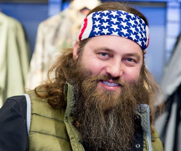 5 Things You Didn't Know About Willie Robertson