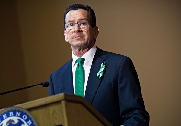 Conn. Gov. Malloy Signs Bill to Boycott Indiana