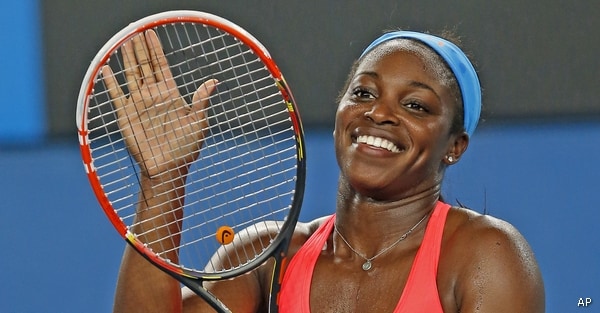 Sloane Stephens Denies Mocking Serena Williams at Australian Open