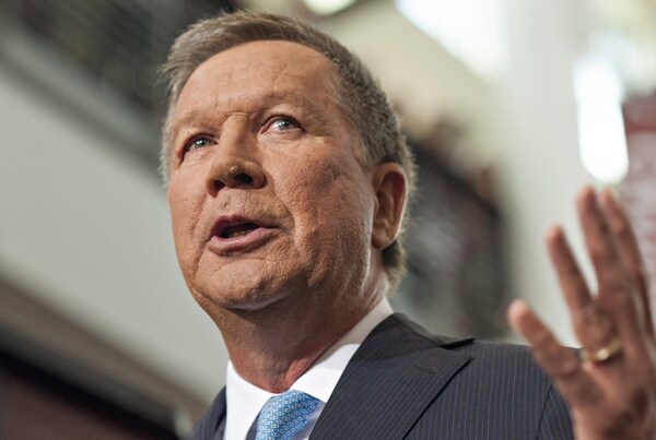 John Kasich to Hannity: I Can Do Nationwide What I Did in Ohio