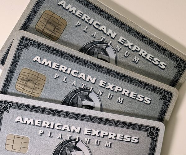 AmEx Profit Jumps on Resilient Credit Card Spending