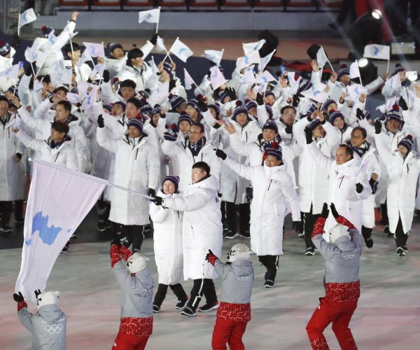 South Korea Paying for North Korea's Olympics Expenses