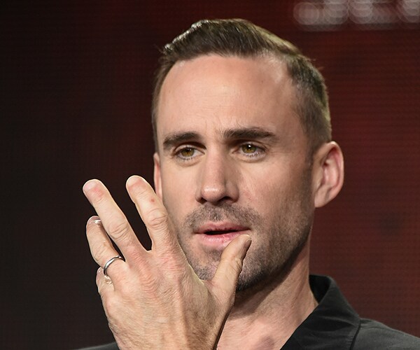 Joseph Fiennes as Michael Jackson in TV Movie Has Fans All aTwitter