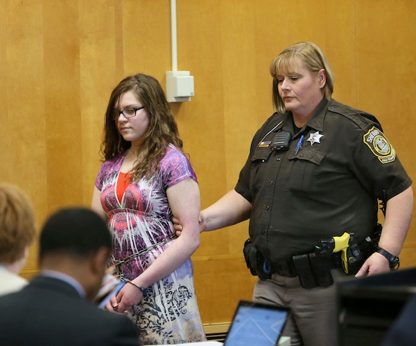 Slender Man Trial: Teen Pleads Guilty to Lesser Charge