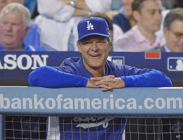 Don Mattingly Frustrated With Dodgers, Not Sure If He'll Be Back