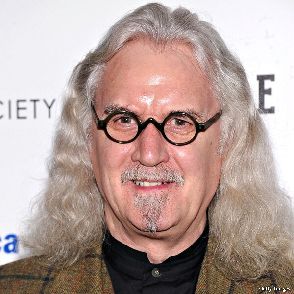 Billy Connolly Has Parkinson's, Received Surgery for Prostate Cancer