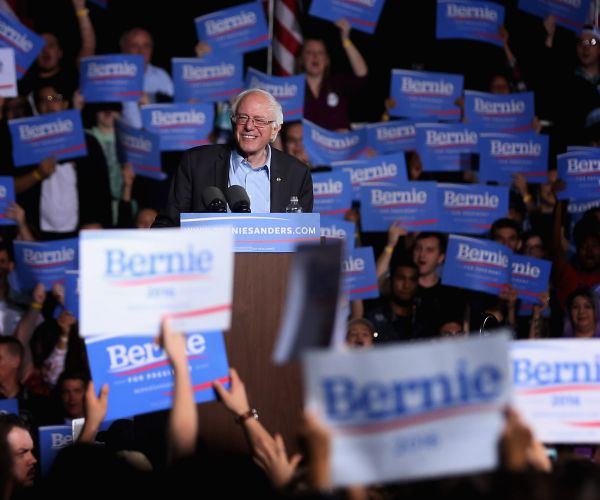 10 Reasons Bernie Sanders Is Surging in the Polls Ahead of the Debate