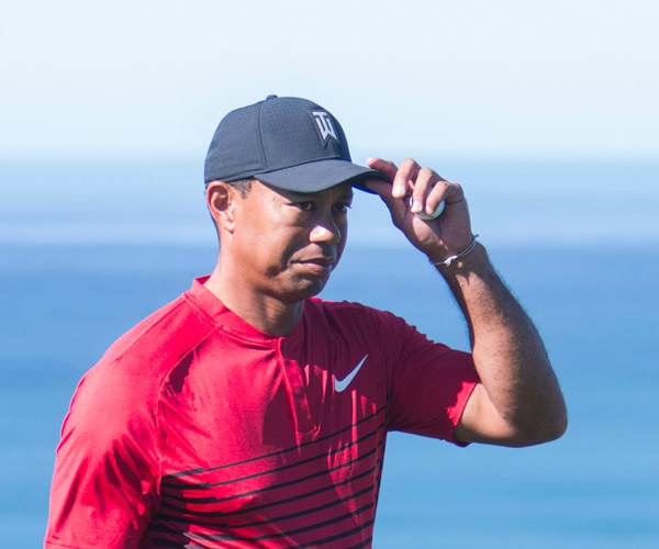 Tiger Woods' PGA Showing Pleases Golfer, Ending 3 Under