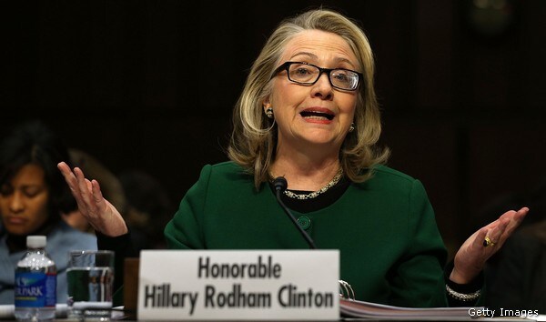 Pew Poll: Hillary Clinton's Top Career Negative Seen as Benghazi