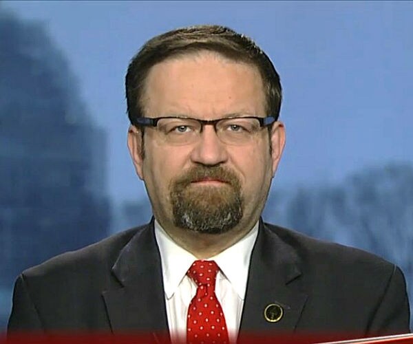 Gorka Says Travel Ban Is Defense Against 'Global Jihadist Movement'