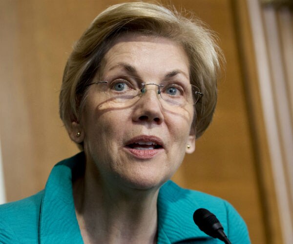 Conservative PAC Launches Campaign Against Elizabeth Warren