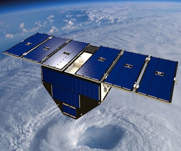 8 Microsatellites for Hurricane Patrols Put Into Orbit by NASA