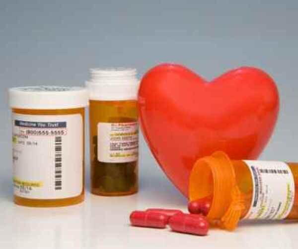 Skipping Blood Pressure Meds Can Lead to Heart Failure: Study