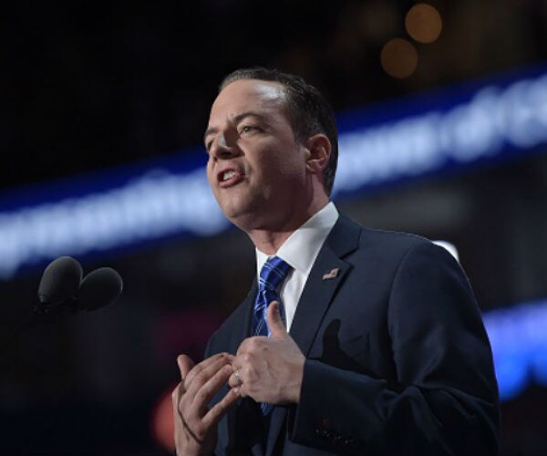 Priebus Slams Hillary's Choice: 'Four More Years Like the Last Eight'