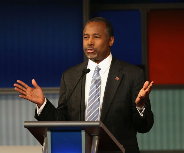 Ben Carson: Thanks for Not Asking What I Said in the 10th Grade