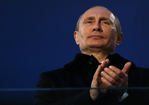 Putin: Leader in Artificial Intelligence Will Rule World