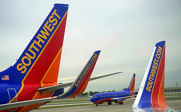 Southwest Airlines Sued: US Government Files Suit to Recover Penalty