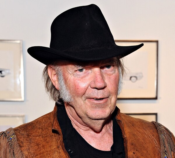 Donald Trump: Neil Young Is 'Total Hypocrite' on Song