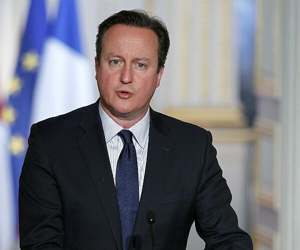 Britain's Cameron to Launch ISIS Plan: 10,000 Elite Troops, Bolstered Military 