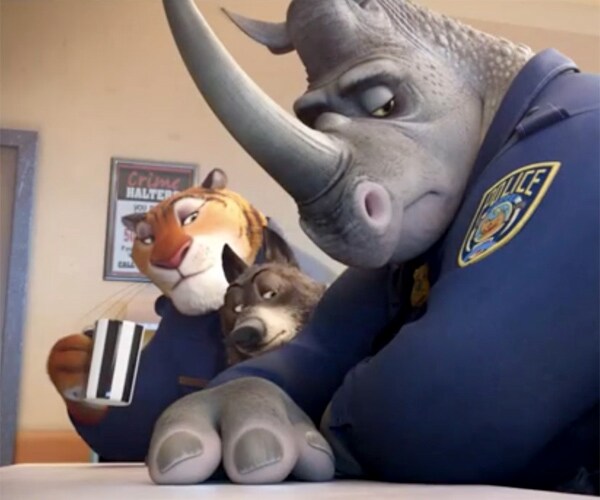 'Zootopia' Lawsuit Claims Disney Ripped Off Film Idea Big Time