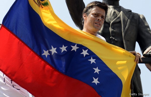 Venezuela Protest Leader Arrested, 4th Person Dies in Unrest