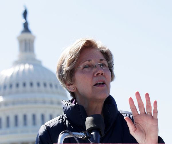 Sen. Warren's Hearing Aid Gambit Helps Big Business, Harms Patients