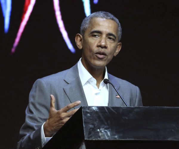 Obama Tweets Mandela: 'No One Born Hating'