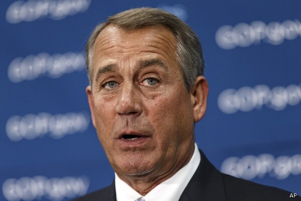 Boehner: Tax Reform Plan Is Just Beginning of Conversation