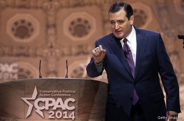 CPAC Speakers Rally GOP to Return to Principles