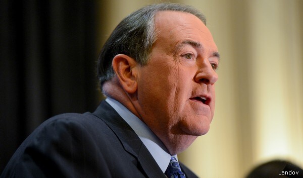 Huckabee: GOP Should Maintain Opposition to Abortion 