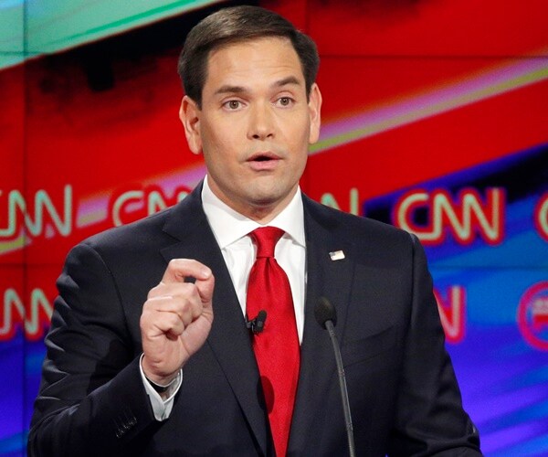 Rubio Says Cruz Is a 'Liar' on Illegal Immigration