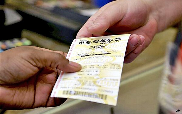 $475M Powerball Jackpot: No Winning Tickets in Wednesday's Drawing