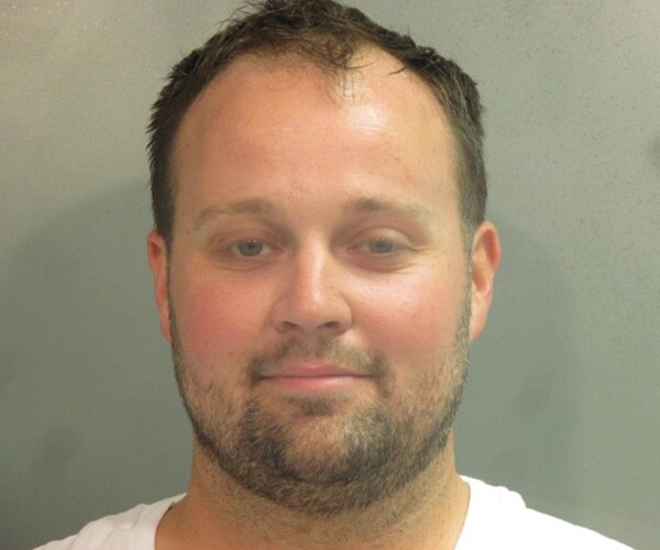 josh duggar mug shot