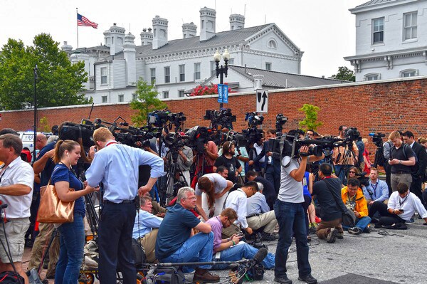 Washington Navy Yard Shooter: Facility on Lockdown as Reports Develop