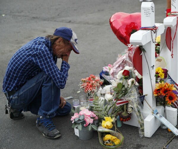 Hundreds Arrive to Honor El Paso Victim After Public Invited