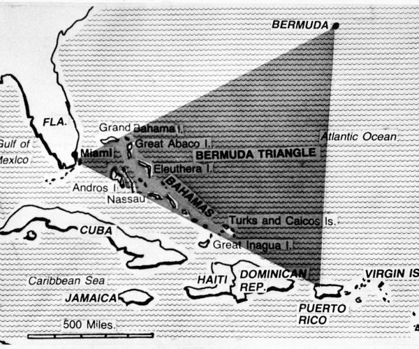 Bermuda Triangle Mystery May Have Been Solved