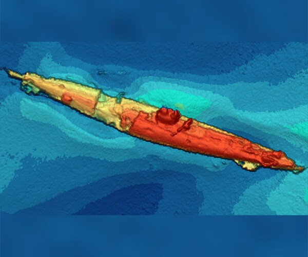 U-Boat Wreck From 'Monster Attack' Found Off Loch Nessie's Scotland?