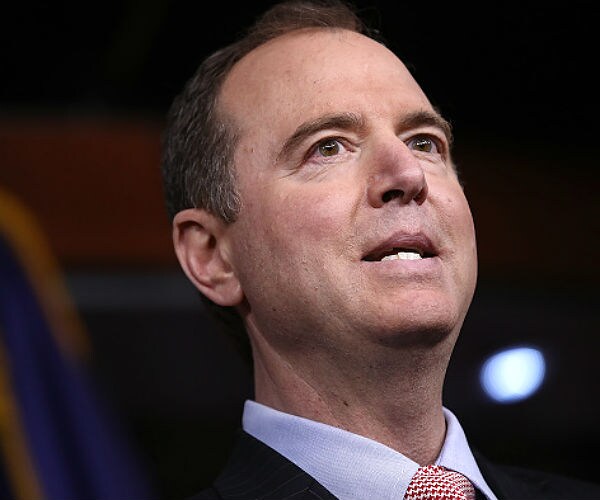 Schiff: WH Blocking Intel Panel From Seeing Russian Data