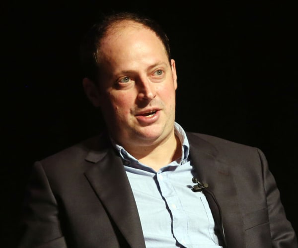 Statistician and writer Nate Silver