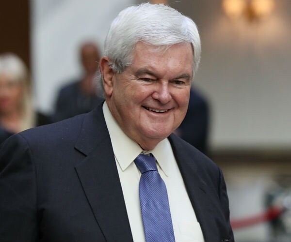 Newt Gingrich: Get Set for 'Shock' GOP Landslide in 2018