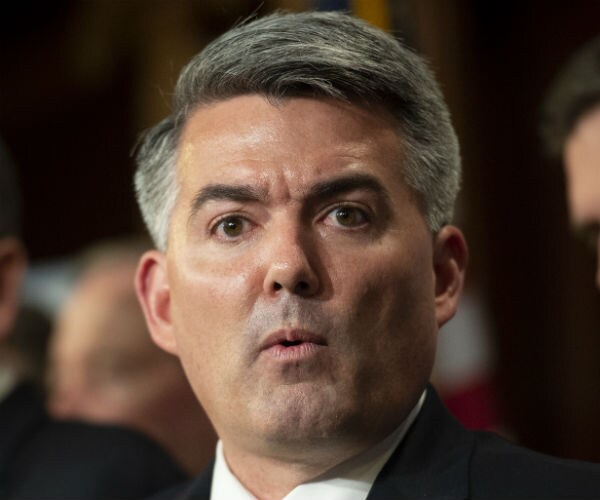 Gardner: Democrats Care More About Politics Than Results on Virus