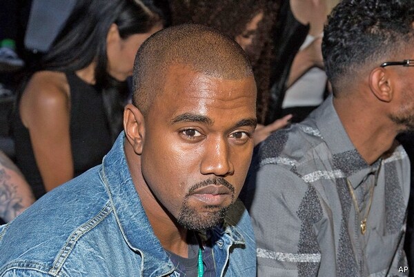 Kanye West Punches Teen Over Kim Kardashian Slur, Say Police