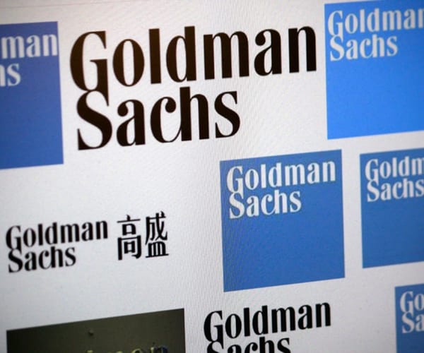 goldman sachs corporate logo symbol